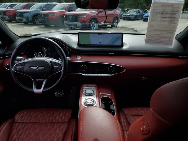2023 Genesis GV70 3.5T Sport