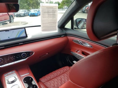 2023 Genesis GV70 3.5T Sport
