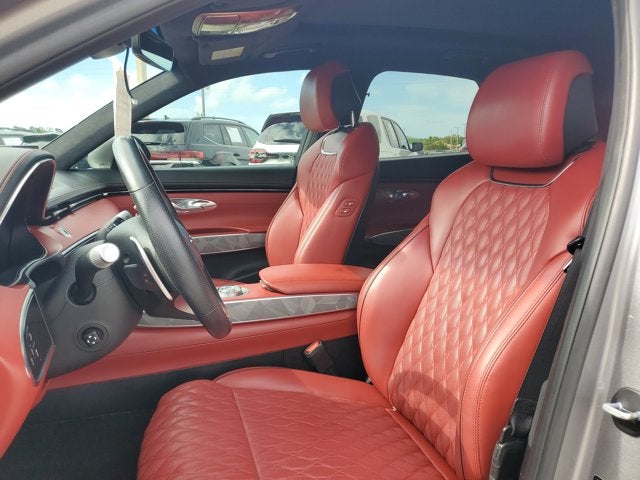 2023 Genesis GV70 3.5T Sport