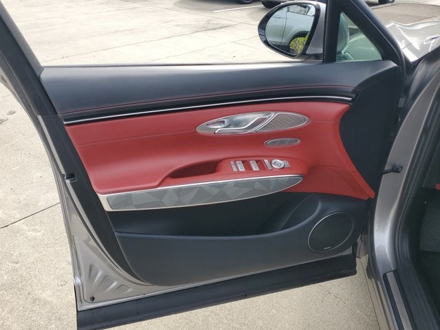 2023 Genesis GV70 3.5T Sport