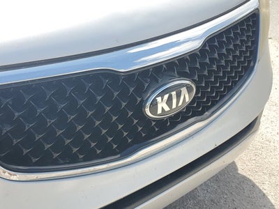 2014 Kia Sportage LX