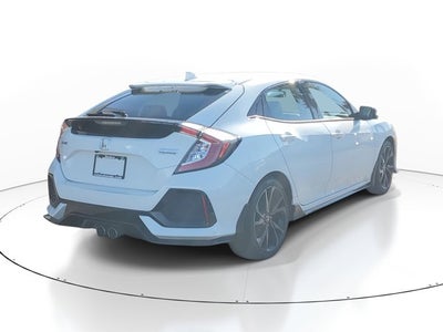 2019 Honda Civic Hatchback Sport Touring