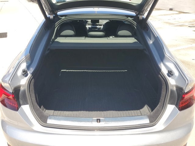 2018 Audi A5 Sportback Premium