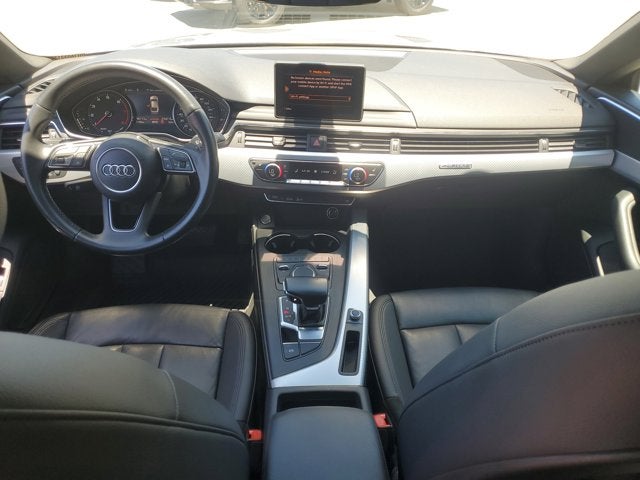 2018 Audi A5 Sportback Premium