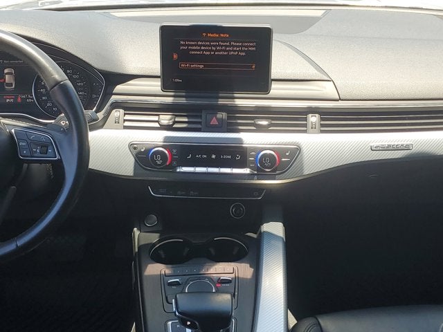 2018 Audi A5 Sportback Premium