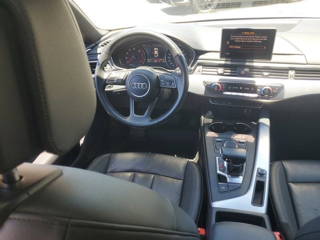 2018 Audi A5 Sportback Premium