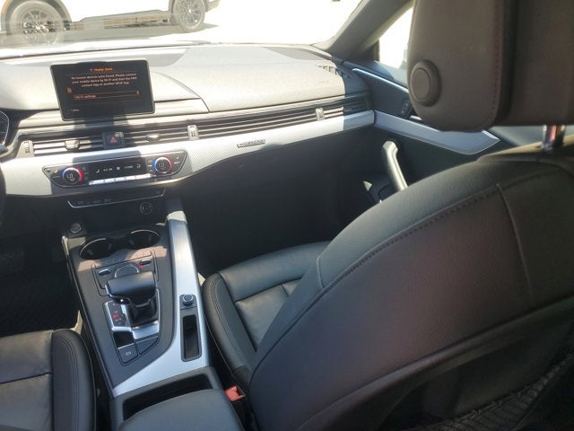 2018 Audi A5 Sportback Premium