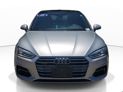 2018 Audi A5 Sportback Premium