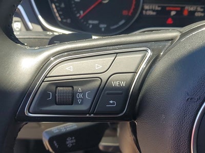 2018 Audi A5 Sportback Premium