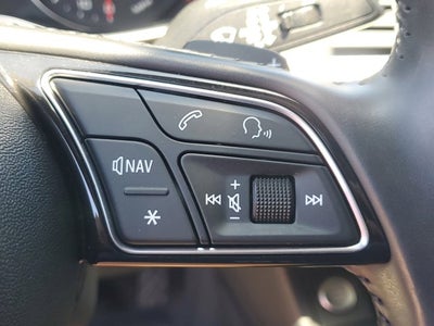 2018 Audi A5 Sportback Premium