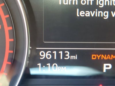 2018 Audi A5 Sportback Premium