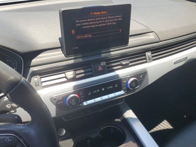 2018 Audi A5 Sportback Premium