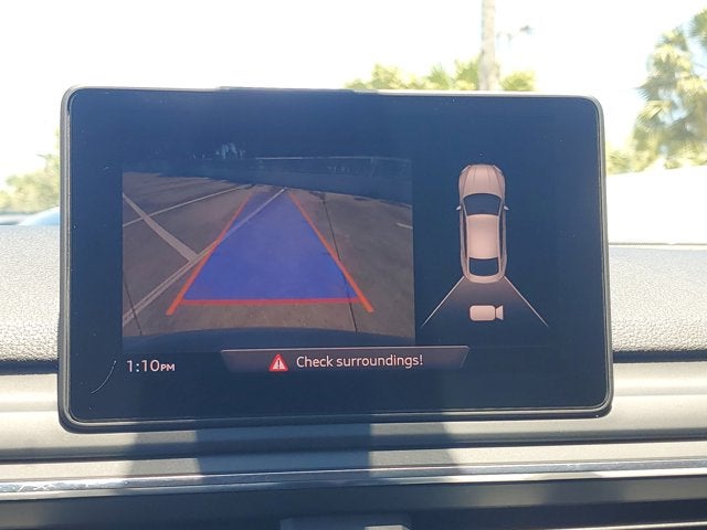 2018 Audi A5 Sportback Premium