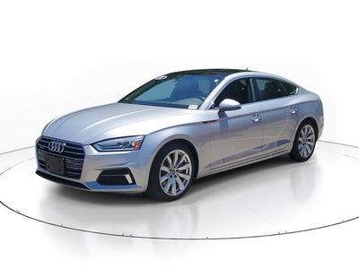 2018 Audi A5 Sportback Premium