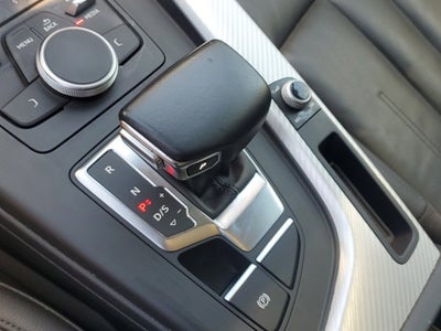 2018 Audi A5 Sportback Premium