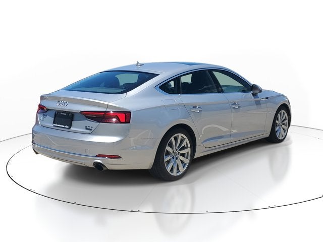 2018 Audi A5 Sportback Premium