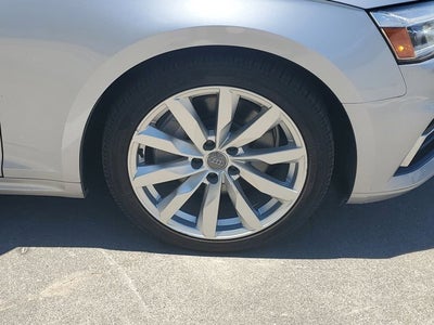 2018 Audi A5 Sportback Premium