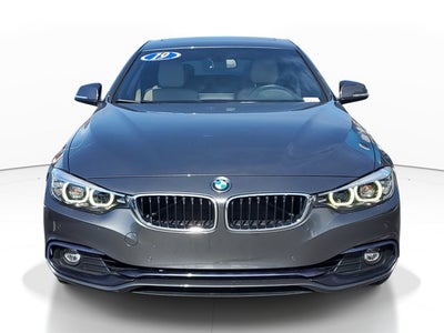 2019 BMW 4 Series 430i