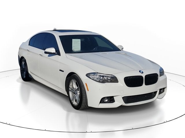 2016 BMW 5 Series