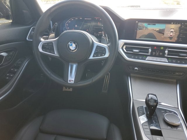 2020 BMW 3 Series M340i