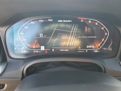 2020 BMW 3 Series M340i