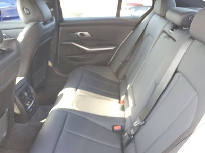 2020 BMW 3 Series M340i