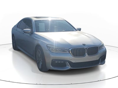 2016 BMW 7 Series 750i xDrive