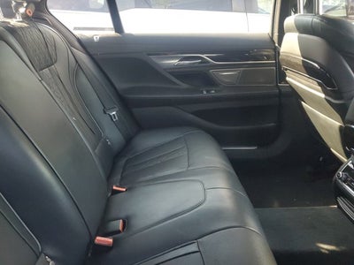 2016 BMW 7 Series 750i xDrive