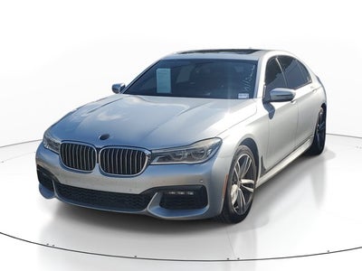 2016 BMW 7 Series 750i xDrive