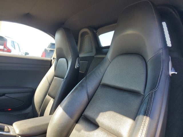 2015 Porsche Boxster Base