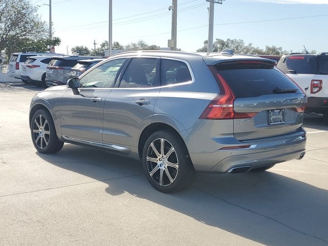 2021 Volvo XC60 Inscription