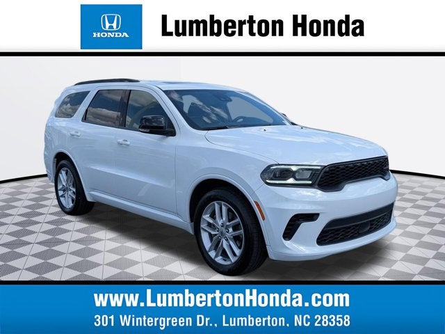 2024 Dodge Durango GT Plus
