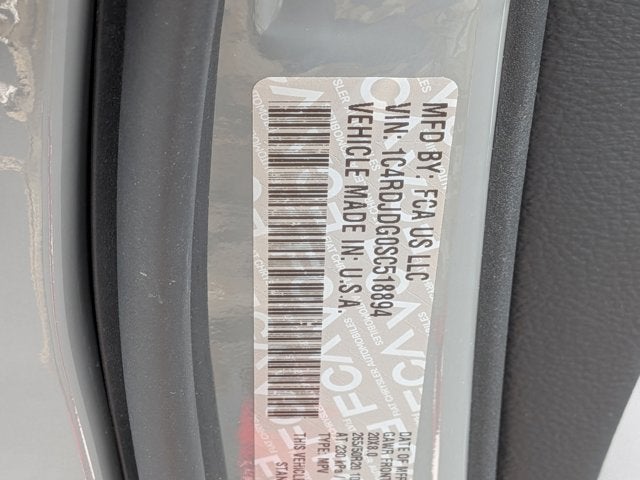 2025 Dodge Durango GT Plus