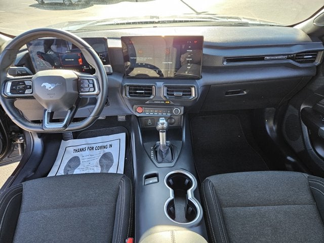 2024 Ford Mustang EcoBoost