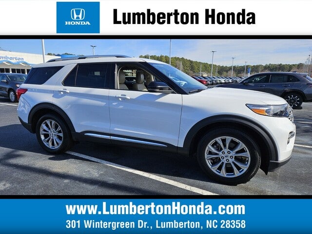 2023 Ford Explorer Limited