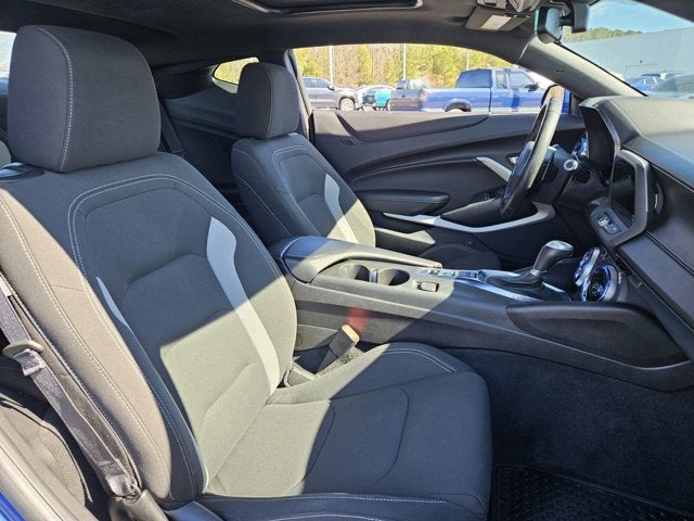 2021 Chevrolet Camaro SS