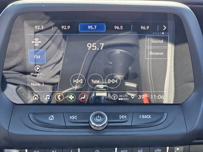 2021 Chevrolet Camaro SS