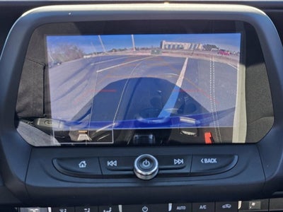 2021 Chevrolet Camaro SS