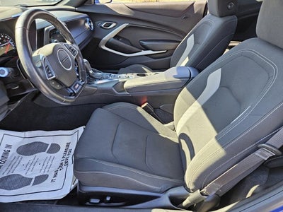 2021 Chevrolet Camaro SS