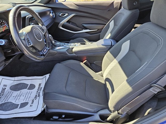 2021 Chevrolet Camaro SS