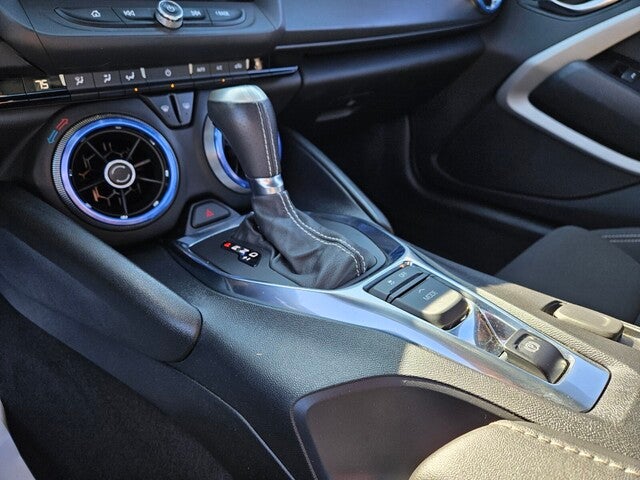 2021 Chevrolet Camaro SS