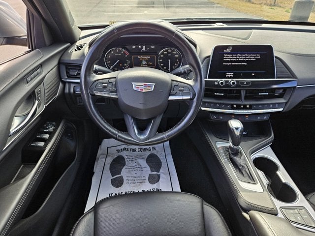 2023 Cadillac CT4 Premium Luxury