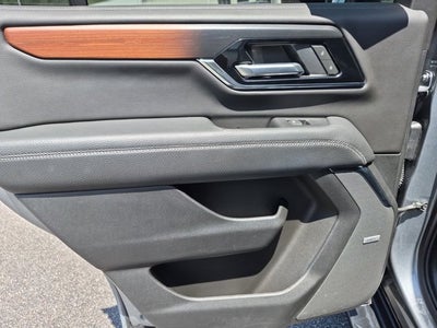 2025 GMC Yukon Denali