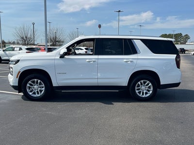 2025 Chevrolet Tahoe LT
