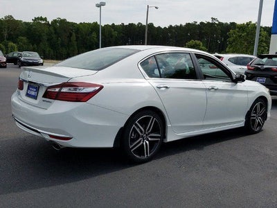 2017 Honda Accord Sport