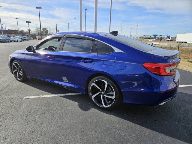 2021 Honda Accord Sport 2.0T
