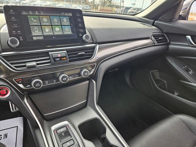 2021 Honda Accord Sport 2.0T