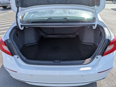 2021 Honda Accord Hybrid Touring