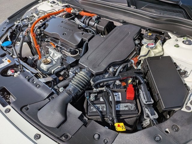 2021 Honda Accord Hybrid Touring
