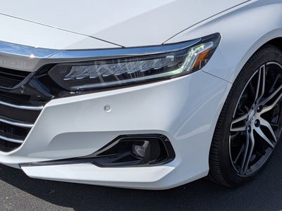 2021 Honda Accord Hybrid Touring